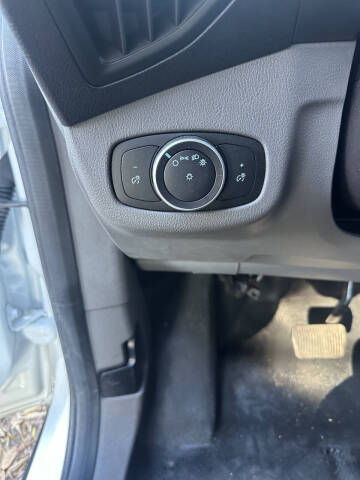 2020 Ford Transit Connect XL