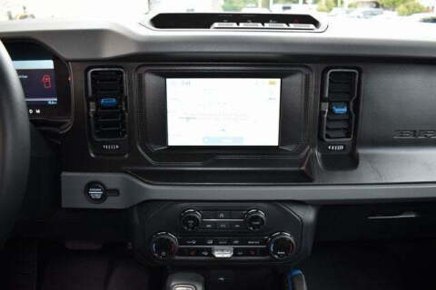 2023 Ford Bronco Black Diamond Advanced