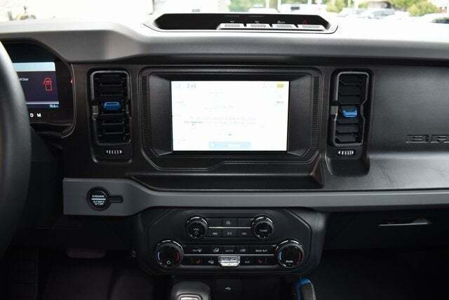 2023 Ford Bronco Black Diamond Advanced