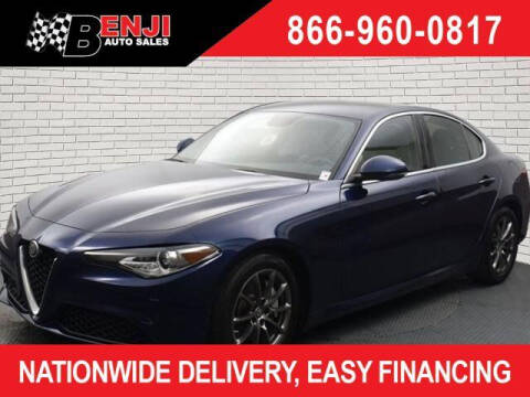 2019 Alfa Romeo Giulia