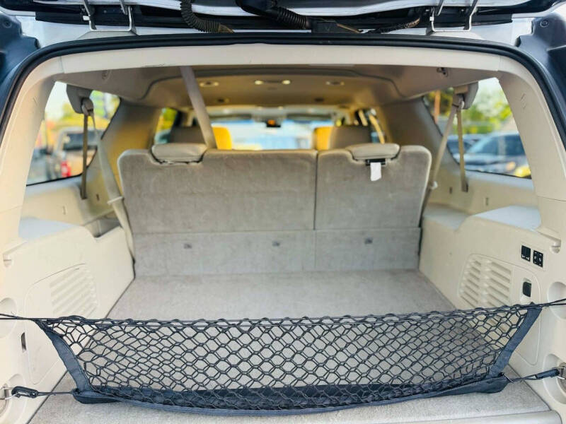 2018 Cadillac Escalade ESV Luxury
