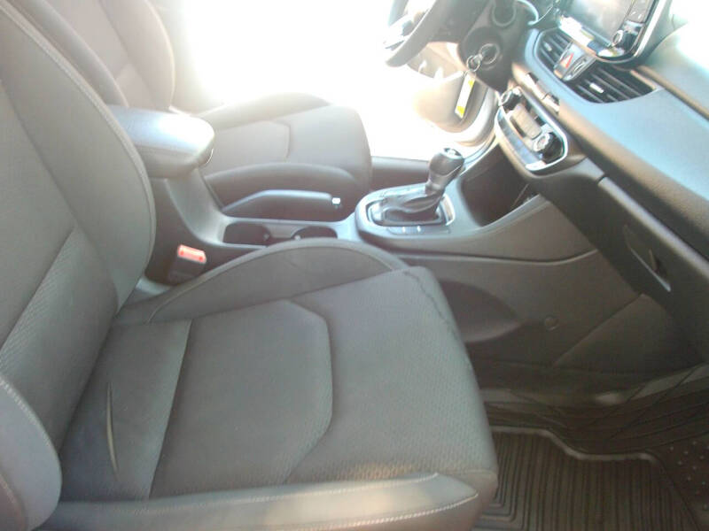 2019 Hyundai Elantra GT