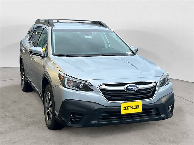 2020 Subaru Outback Premium