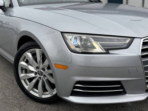 2017 Audi A4 2.0T quattro Premium