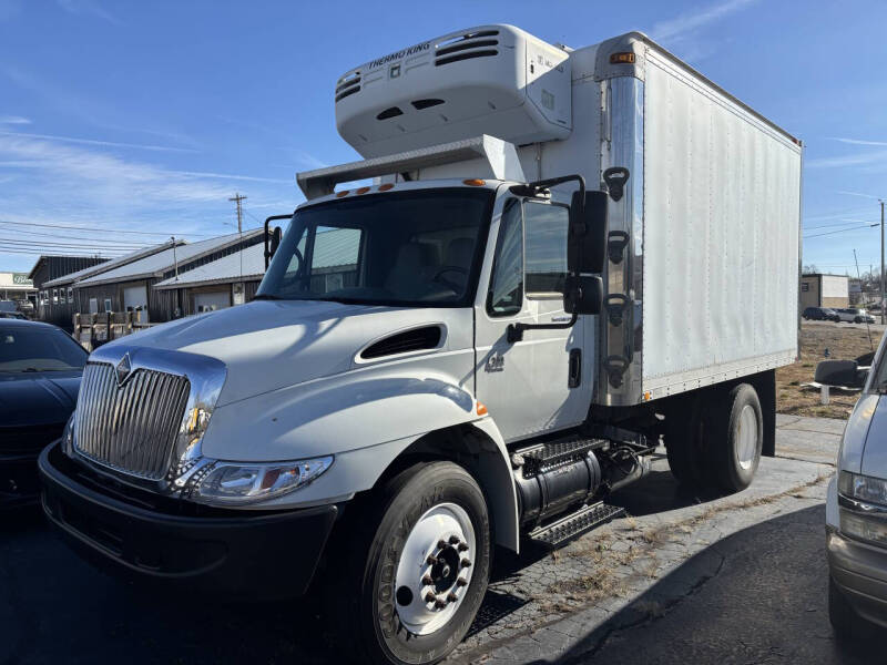 2013 International TerraStar