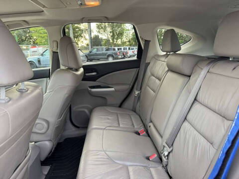 2013 Honda CR-V EX-L