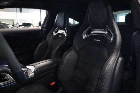 2018 Mercedes-Benz C-Class AMG C 63 S