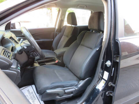 2015 Honda CR-V LX