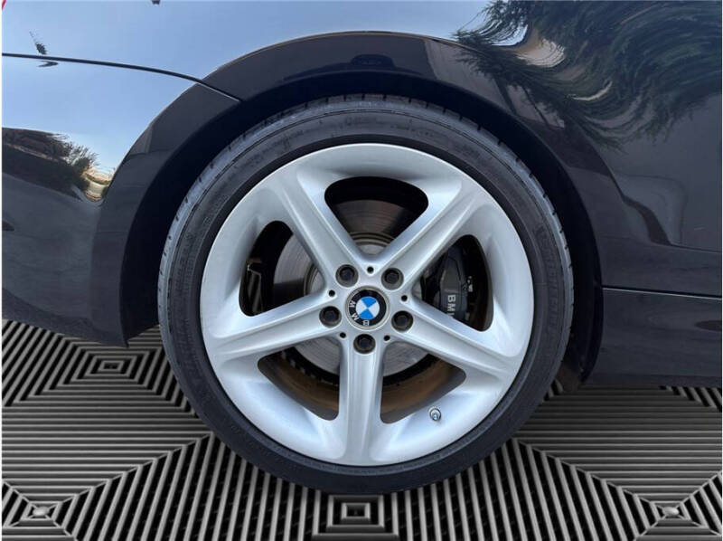 2008 BMW 1 Series 135i