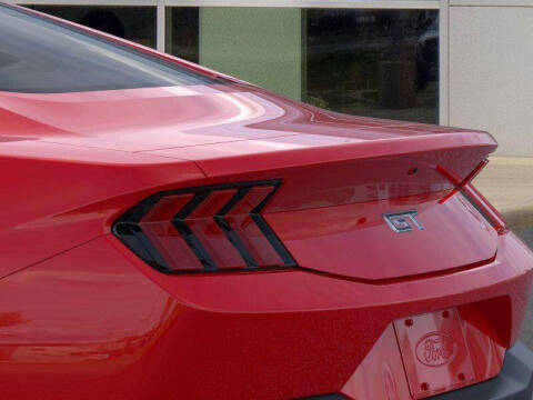 2025 Ford Mustang GT