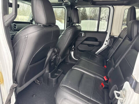 2019 Jeep Wrangler Unlimited