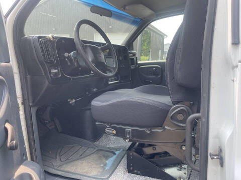2003 GMC TopKick C7500