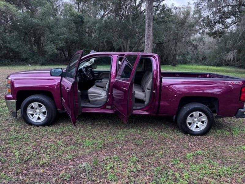 2015 Chevrolet Silverado 1500