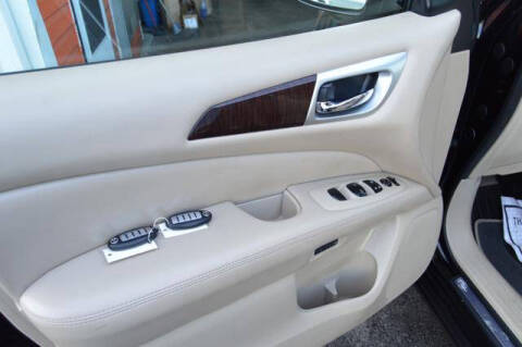 2014 Nissan Pathfinder