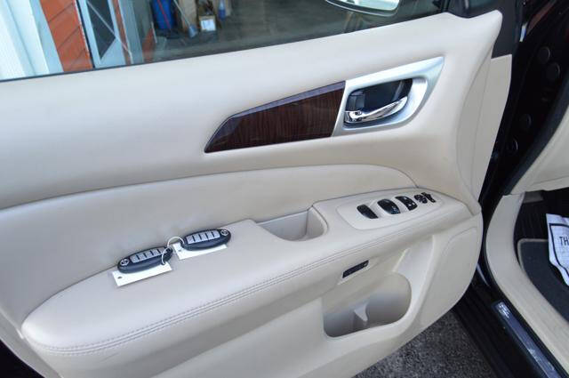 2014 Nissan Pathfinder