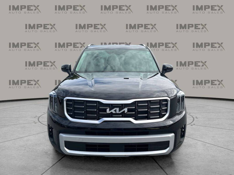 2025 Kia Telluride S