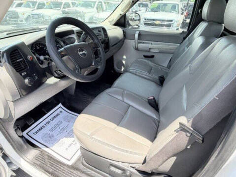 2007 GMC Sierra 2500HD