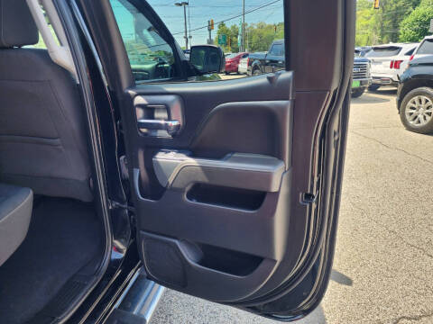 2019 Chevrolet Silverado 1500 LD LT