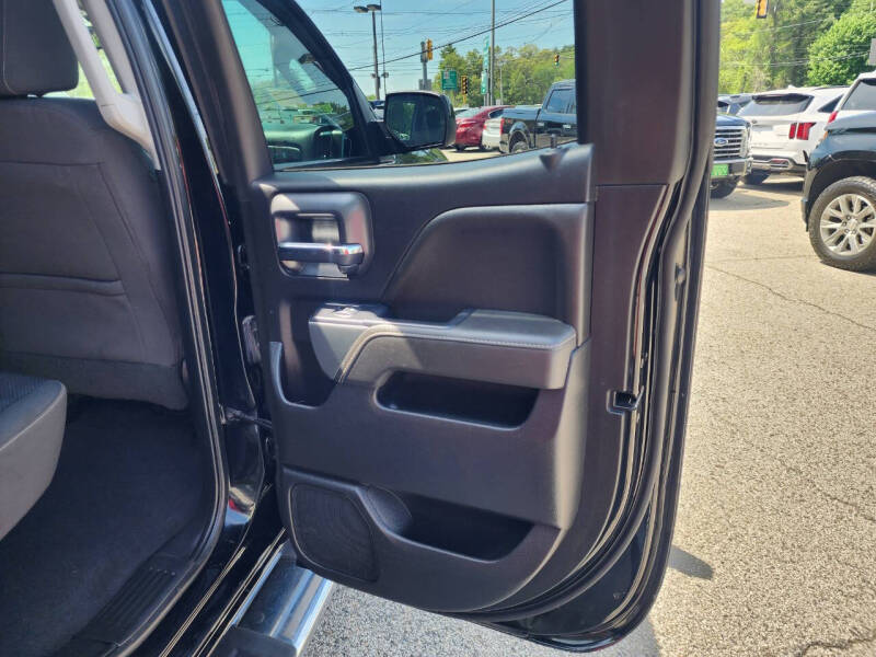2019 Chevrolet Silverado 1500 LD LT