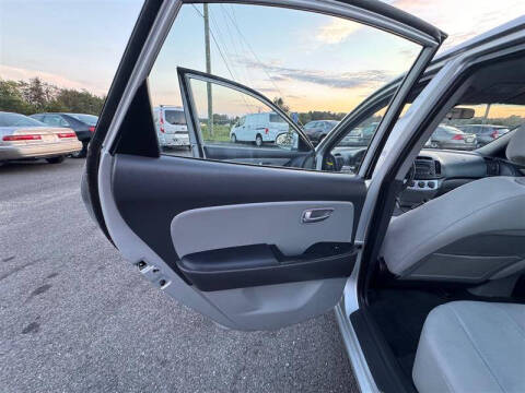 2009 Hyundai Elantra GLS