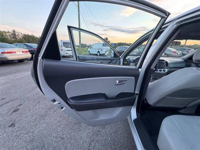 2009 Hyundai Elantra GLS