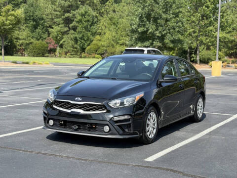 2020 Kia Forte FE