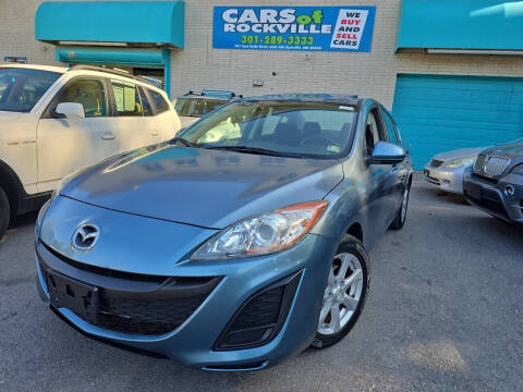 2011 Mazda MAZDA3 i Touring