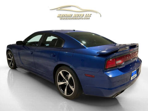 2012 Dodge Charger R/T Max