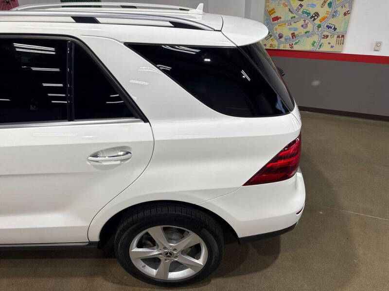 2017 Mercedes-Benz GLE GLE 350 4MATIC