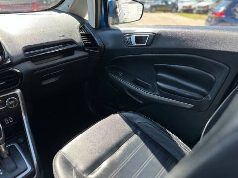 2019 Ford EcoSport Titanium