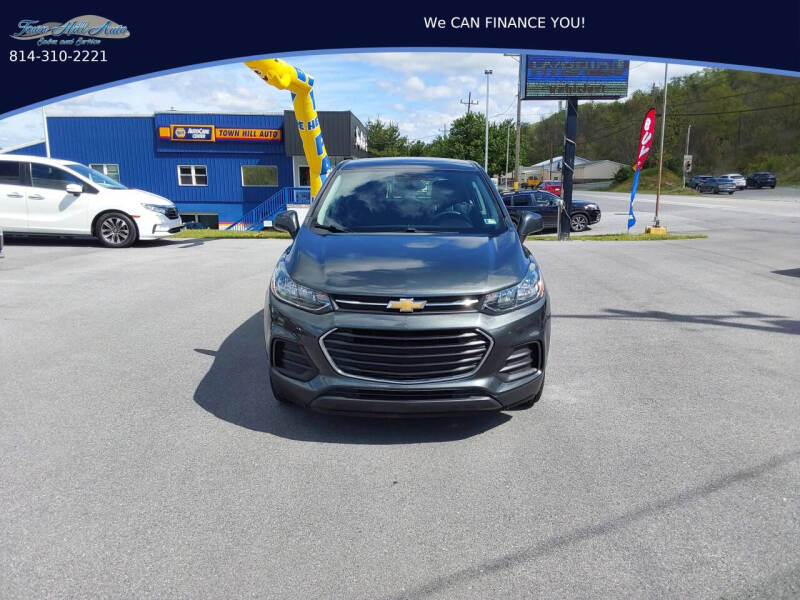 2019 Chevrolet Trax LS