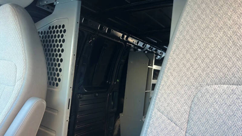 2013 GMC Savana 2500