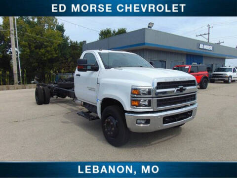 2024 Chevrolet Silverado 6500HD