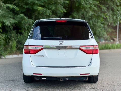 2012 Honda Odyssey EX-L w/Navi