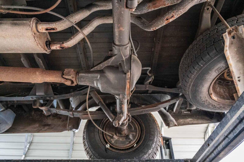 1986 Chevrolet C/K 10 Series