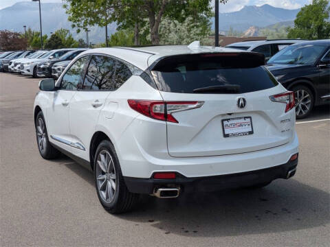 2023 Acura RDX SH-AWD w/Tech