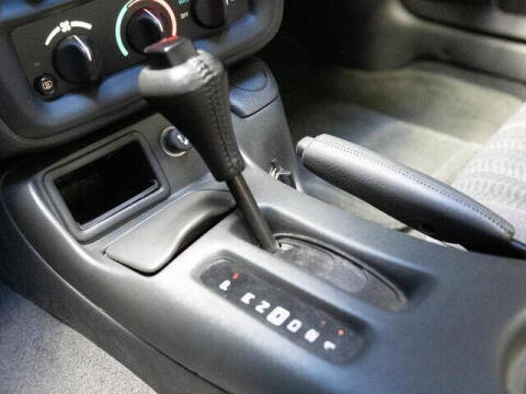 1998 Chevrolet Camaro Z28