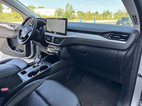 2024 Ford Escape Platinum