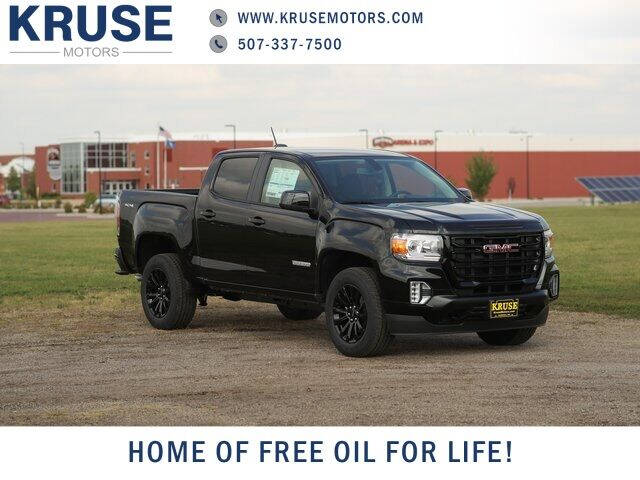 2022 GMC Canyon