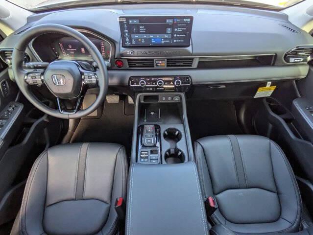 2026 Honda Passport RTL Towing