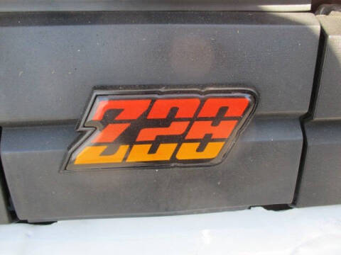 1981 Chevrolet Camaro Z28