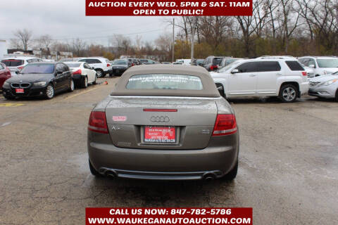 2009 Audi A4 3.2 quattro