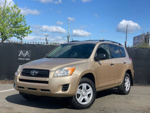 2009 Toyota RAV4 for sale at Autoaffari LLC in Sacramento CA