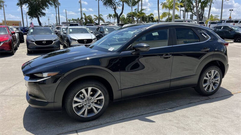 2025 Mazda CX-30 2.5 S Preferred