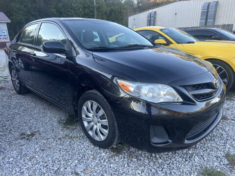 2012 Toyota Corolla LE