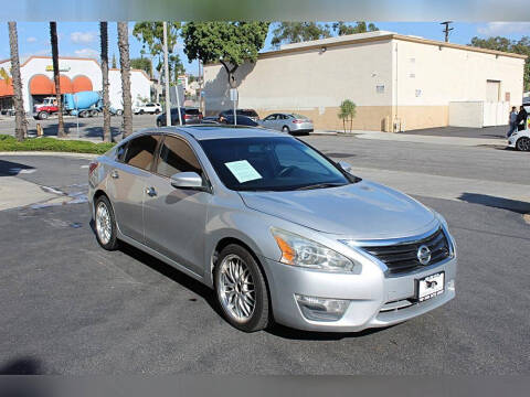 2013 Nissan Altima