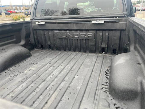 2020 Toyota Tundra SR5