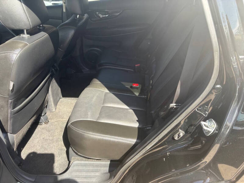 2019 Nissan Rogue S