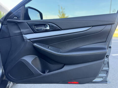 2017 Nissan Maxima 3.5 SL