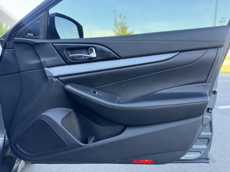 2017 Nissan Maxima 3.5 SL